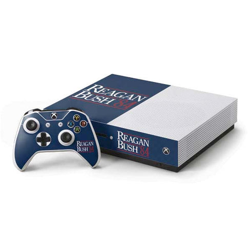 Reagan Bush 84 Xbox One Skins